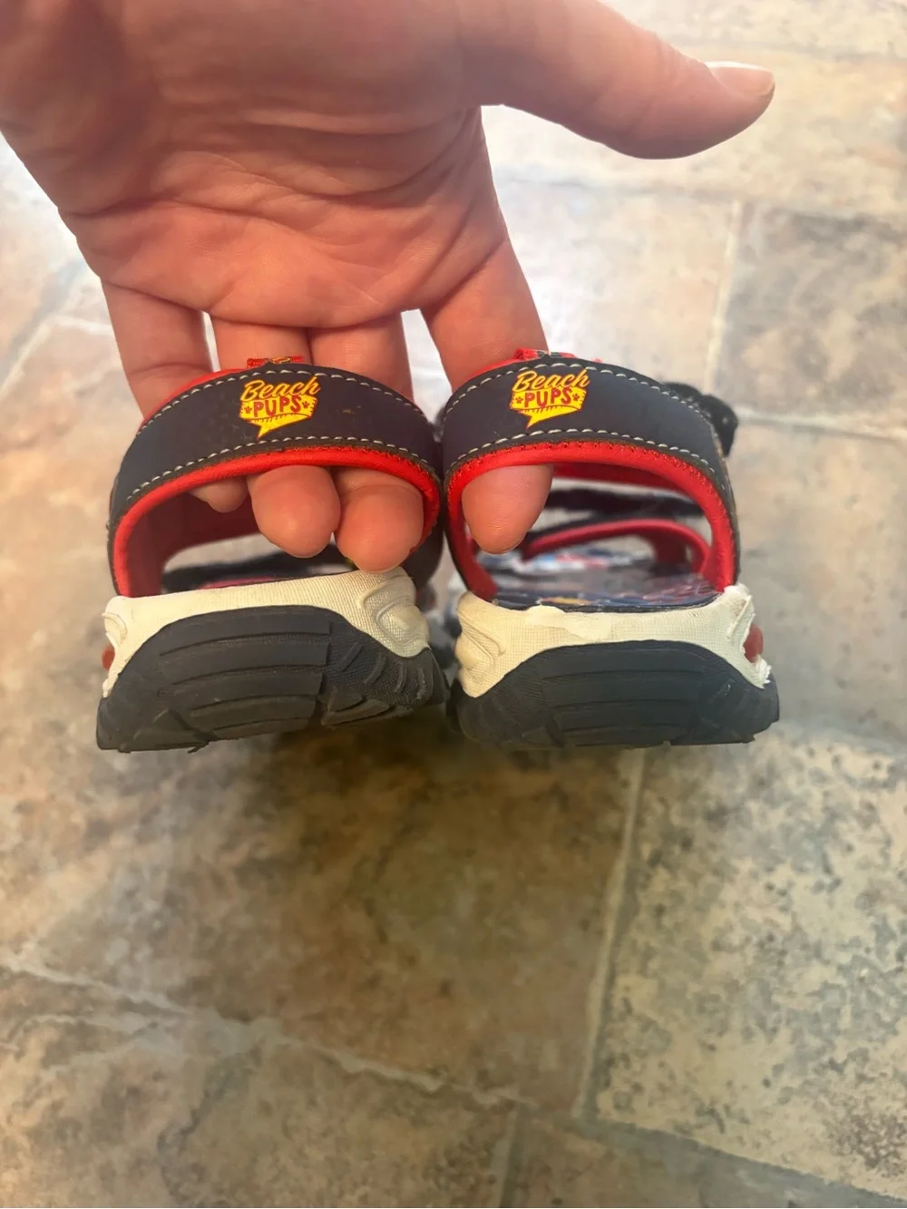 Paw Patrol Sandals